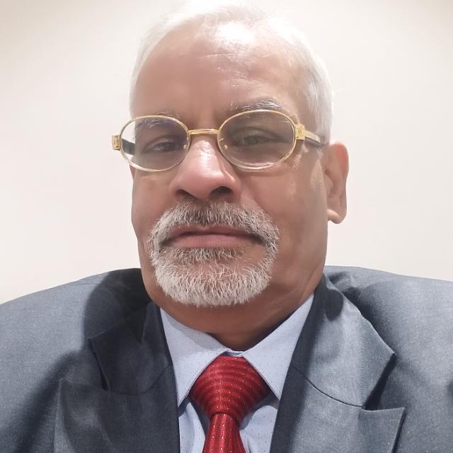 Prof Sumat Chand Jain