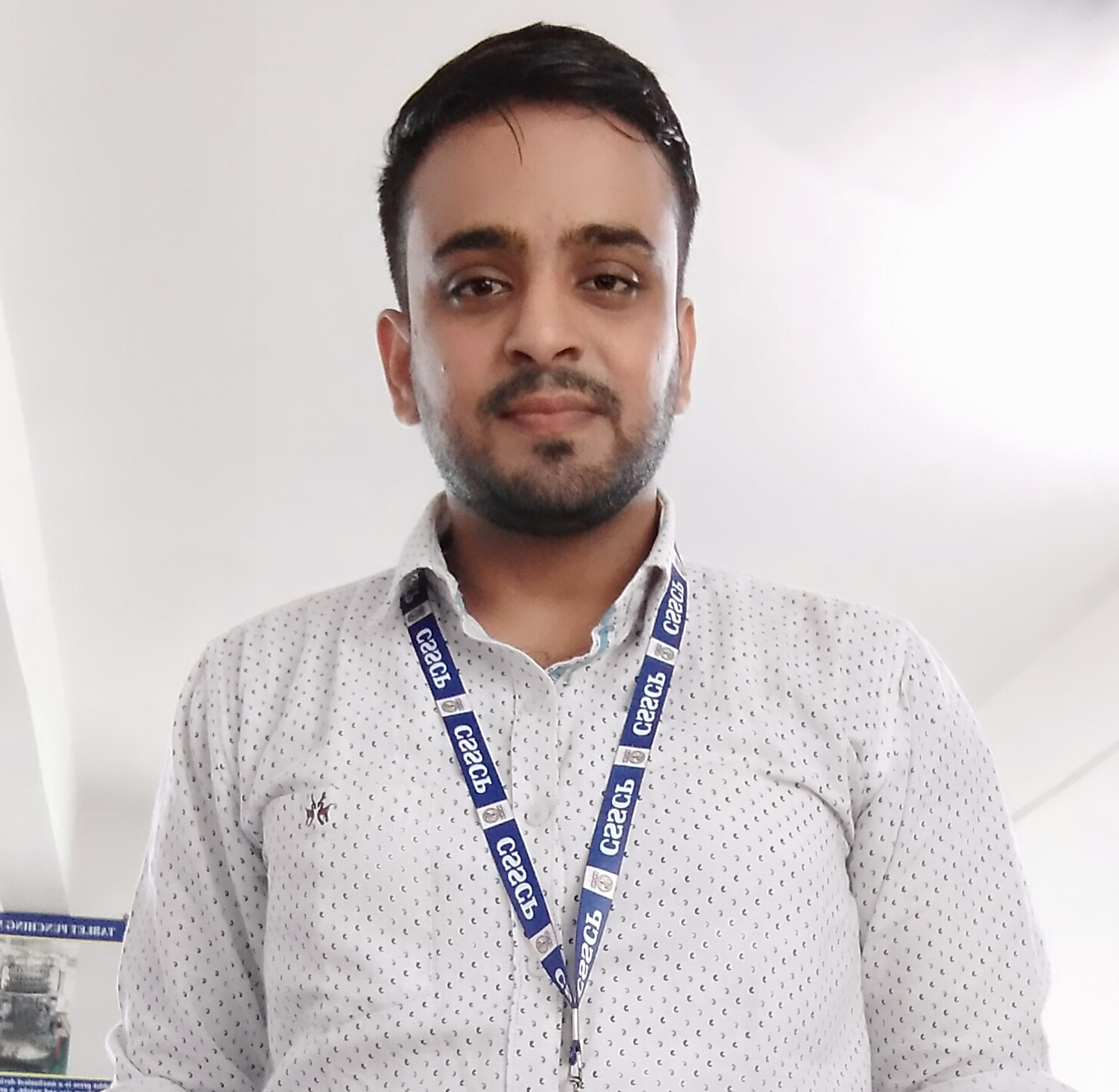 Mr Ashutosh Kumar Mishra